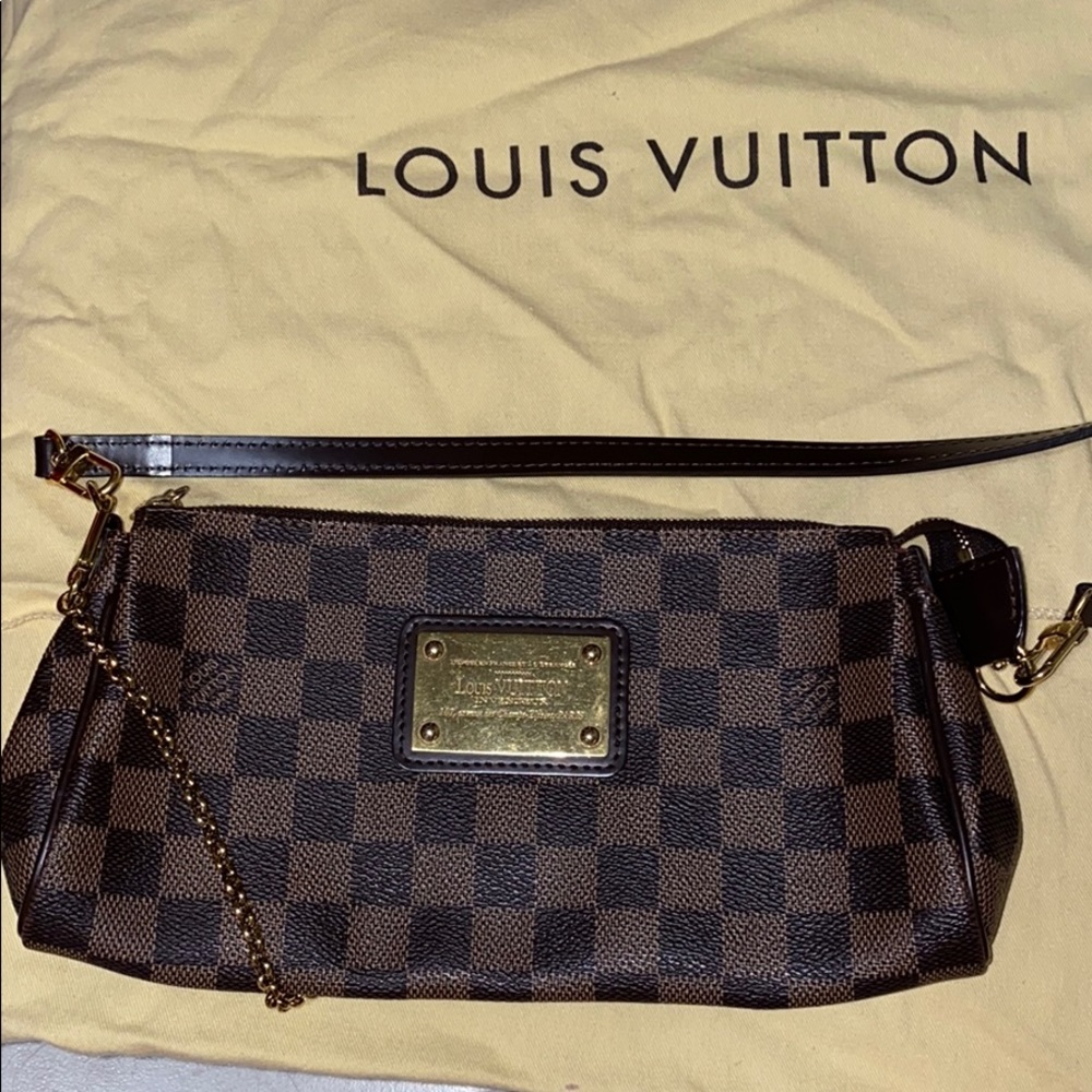 Louis Vuitton Eva crossbody bag